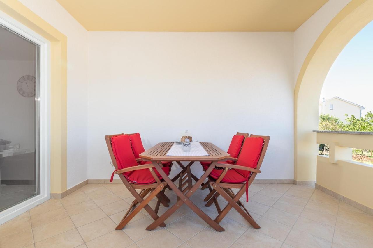 Apartments With A Parking Space Punat, Krk - 20553 Экстерьер фото