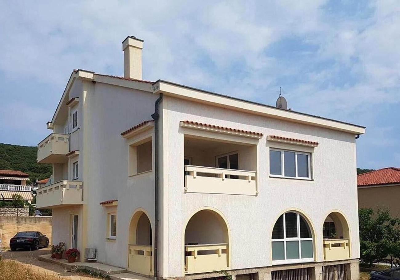 Apartments With A Parking Space Punat, Krk - 20553 Экстерьер фото